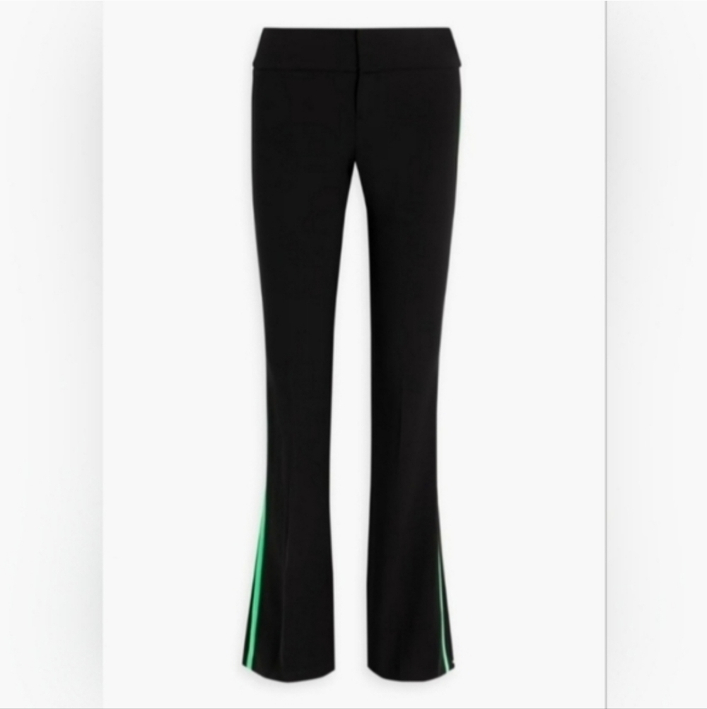 Alice + Olivia Bootcut Pant Size 2 - Picture 12 of 15